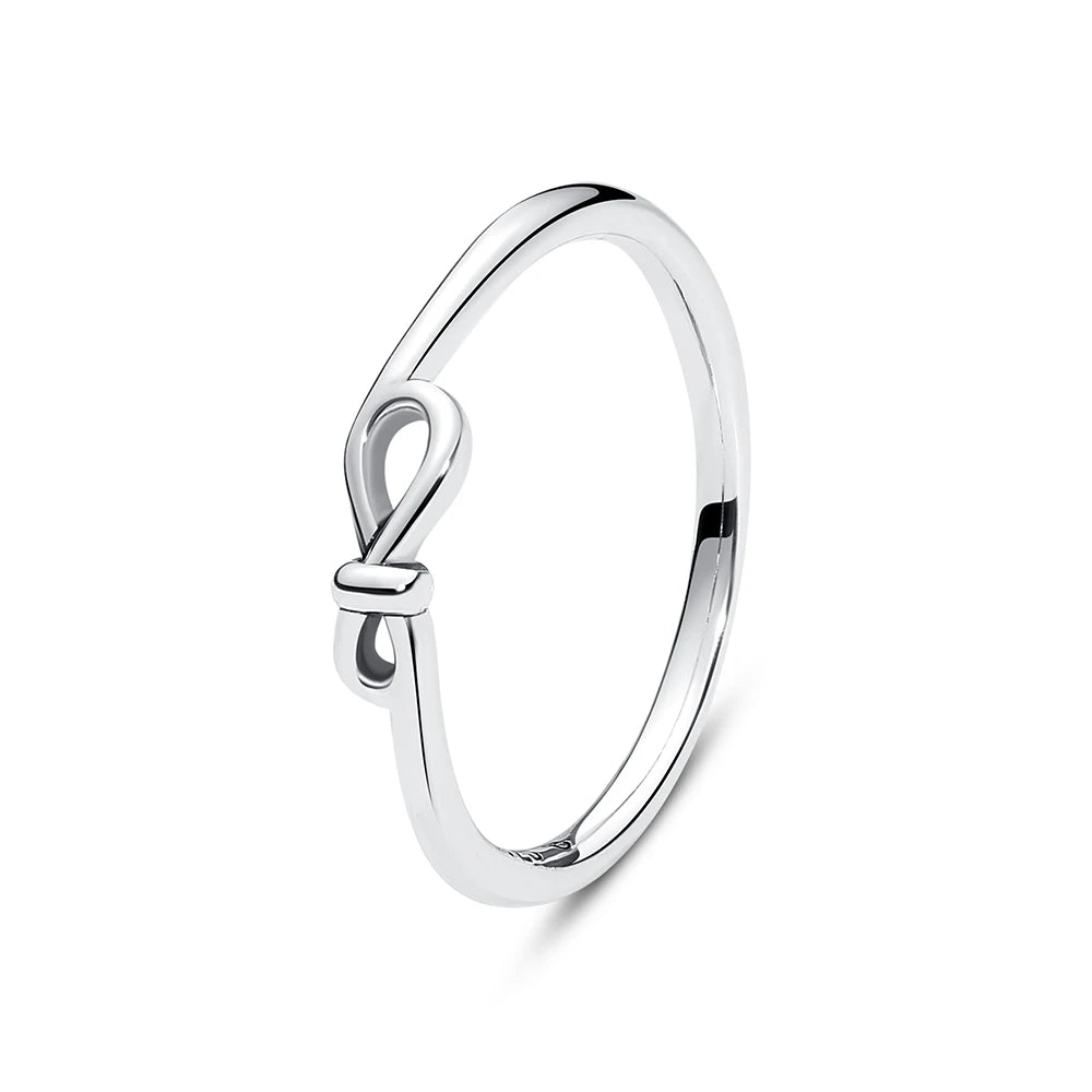 925 CZ Engagement Ring