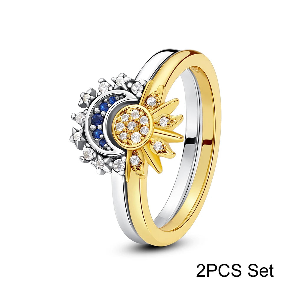 925 CZ Engagement Ring