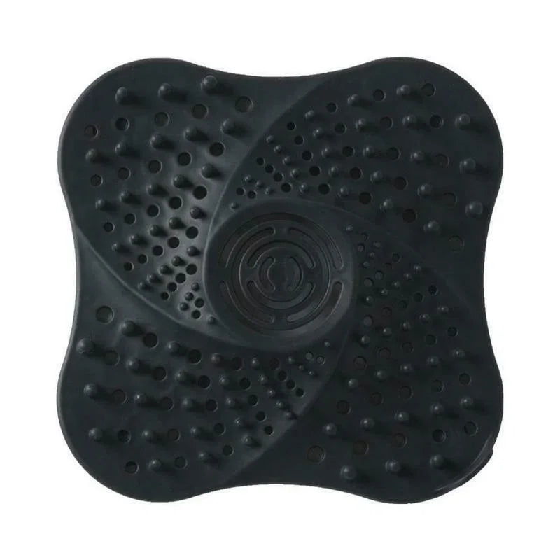 Anti-Clog Hair Catcher – Reusable Drain Strainer for Shower & Sink