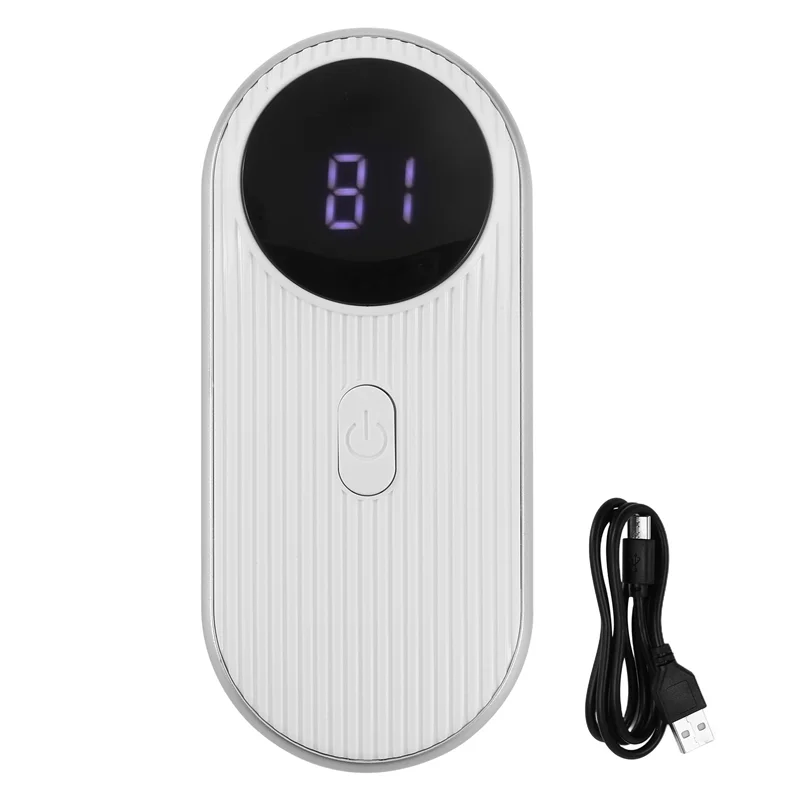 Rechargeable Fabric Shaver & Lint Remover — Clothes, Sweaters & More